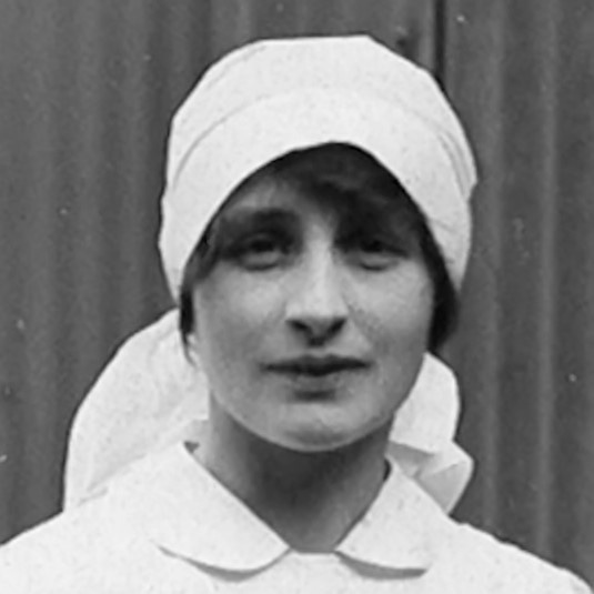 WWI Nurse and poet Vera Brittain